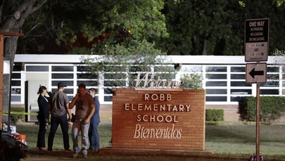 Strzelanina w szkole w Teksasie. Nie żyje 21 osób