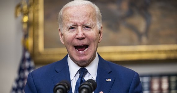 Do ograniczeń w dostępie do broni palnej wzywał we wtorek Kongres prezydent USA Joe Biden w następstwie strzelaniny w teksańskiej szkole, w której zginęły 22 osób - 19 dzieci i troje dorosłych, w tym 18-letni napastnik.