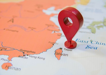 Chiny przeprowadziły manewry w pobliżu Tajwanu. Ostrzeżenie dla USA 