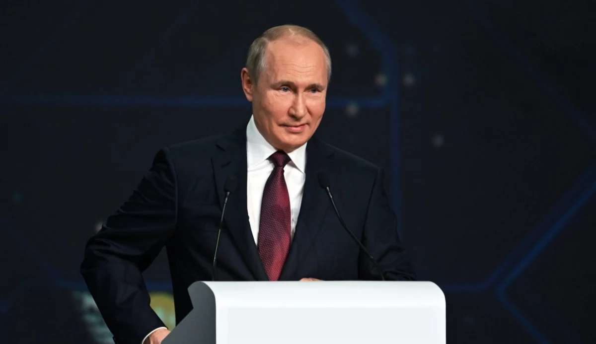 ​Mieszkańcy okupowanych terenów obwodu chersońskiego i zaporoskiego w Ukrainie będą mogli uzyskać obywatelstwo rosyjskie na drodze uproszczonej procedury. Odpowiedni dekret w tej sprawie podpisał prezydent Rosji Władimir Putin.