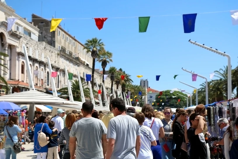 Chorwacja podnosiła ceny i odstraszyła zagranicznych turystów. "To alarm"