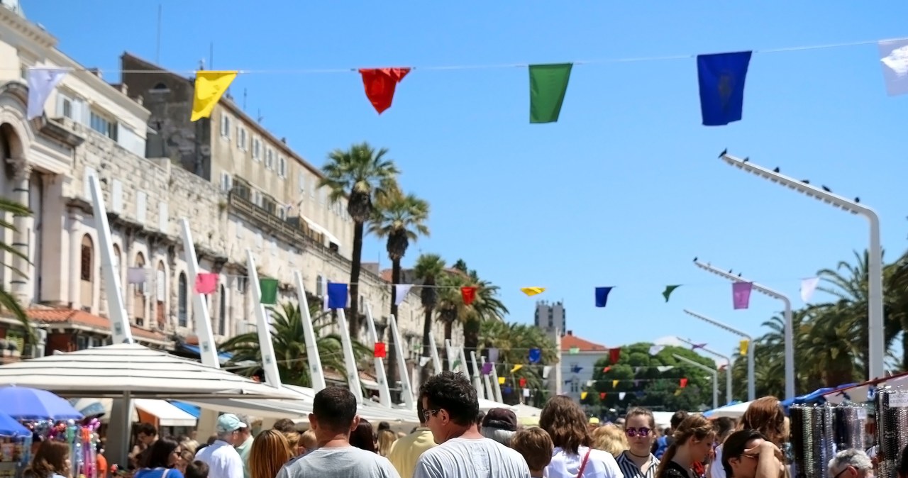 Chorwacja podnosiła ceny i odstraszyła zagranicznych turystów. "To alarm"