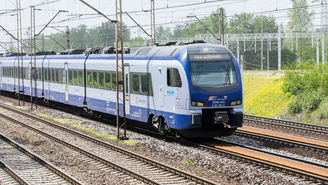 PKP Intercity ogranicza darmowe bilety dla obywateli Ukrainy