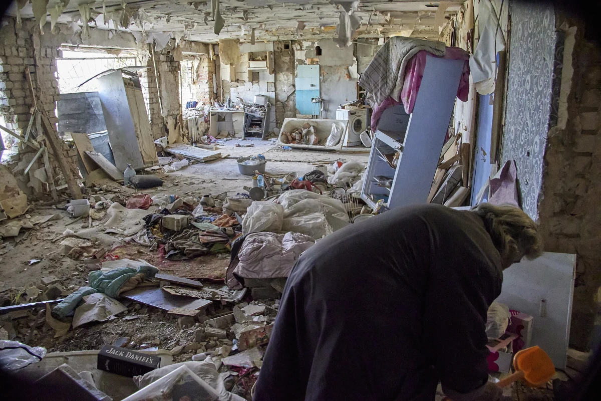 Ukraińska prokuratura oskarża dwóch Białorusinów, domniemanych członków grupy Wagnera o zbrodnie wojenne w Ukrainie. To pierwsi zagraniczni najemnicy oskarżeni o zabicie ukraińskich cywilów.