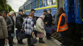 Ukraina zamierza zwęzić tory w całym kraju. "Będziemy bliżej Europy"