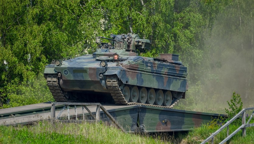 Războiul din Ucraina.  Germania nu aprovizionează Ucraina cu tancuri.  „Decizie de țară”