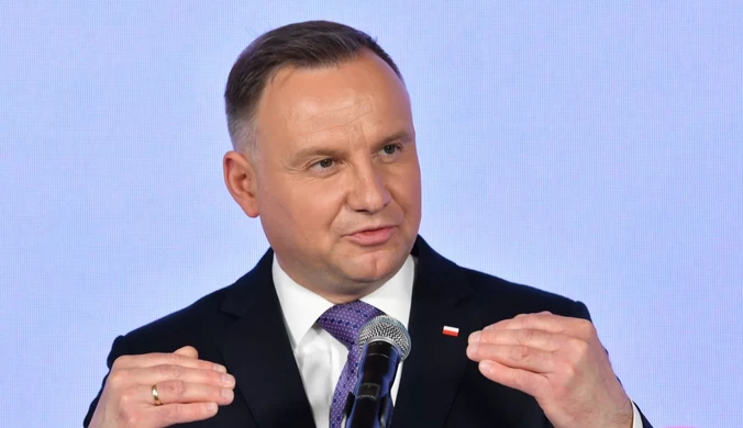 Prezydent Andrzej Duda: Świat popełnił wobec Rosji wiele błędów