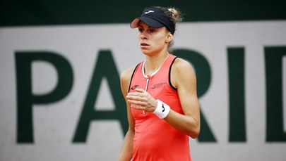 Magda Linette odpadła w drugiej rundzie French Open