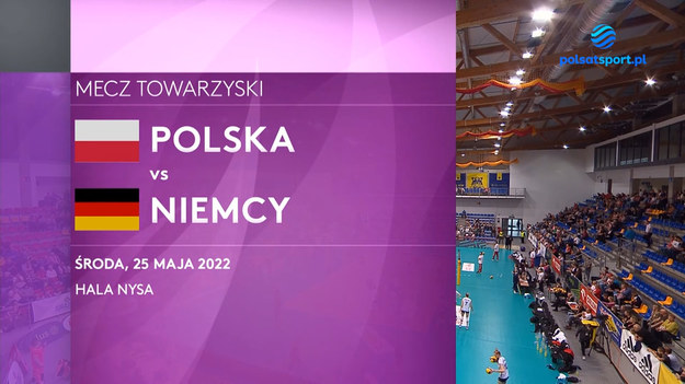 Polskim siatkarkom nie udał się rewanż za wtorkową porażkę z Niemkami. W środę w Nysie “Biało-czerwone” w drugim meczu pod wodzą trenera Stefano Lavariniego przegrały z tymi samymi rywalkami 1:3. Mecz był sprawdzianem generalnym reprezentacji Polski przed startem Ligi Narodów.
