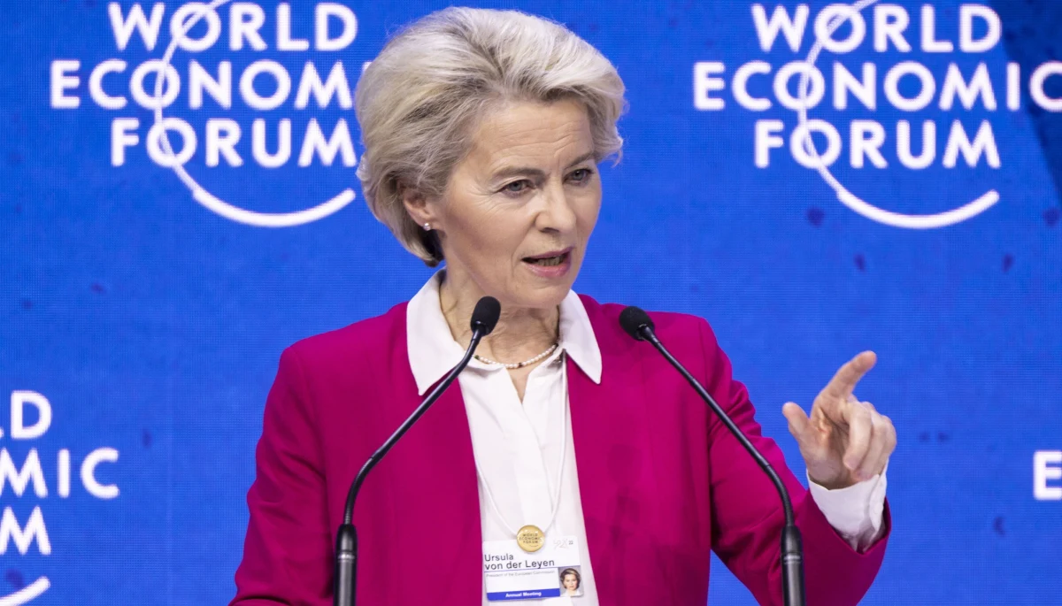 ​Przewodnicząca Komisji Europejskiej Ursula von der Leyen złoży wizytę w Polsce 2 czerwca, jeśli do tego czasu zostanie zakończona procedura zatwierdzania dla Polski Krajowego Planu Odbudowy (KPO) - poinformowała na Twitterze rzeczniczka KE Dana Spinant. Wczoraj informowaliśmy, że możliwe jest zatwierdzenie polskiego KPO 1 czerwca. 