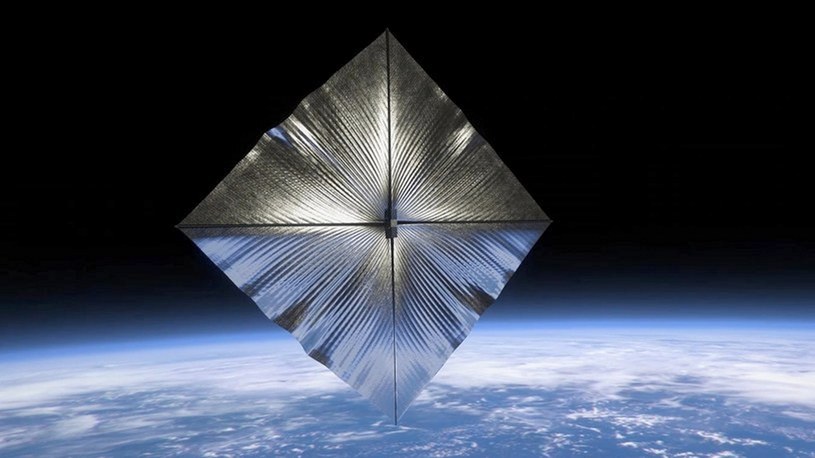 NASA ogłosiła, że pracuje nad nową wersją słonecznego żagla. Sonda w niego wyposażona będzie mogła przyspieszyć do 20 procent prędkości światła i zbadać pierwszą pozasłoneczną planetę.