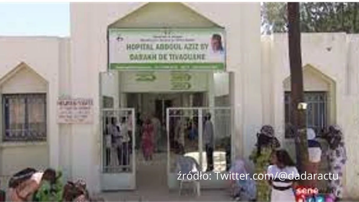 Jedenaścioro noworodków zginęło w środę w pożarze szpitala w mieście Tivaouane w zachodniej części Senegalu - poinformował prezydent tego kraju Macky Sall na Twitterze.