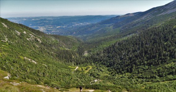 Jeżeli ktoś szuka pomysłu,  jak spędzić najbiższy weekend dobrą propozycją może być wycieczka w góry. Na przykład w Karkonosze. Karkonoski Park Narodowy otwiera dla turystów letnie szlaki. Od dziś dostepny jest szlak czerwony przez Kocioł Łomniczki pod Śnieżką.