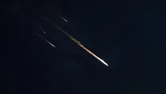 Noc spadających gwiazd. 30 i 31 maja czeka nas deszcz meteorów?