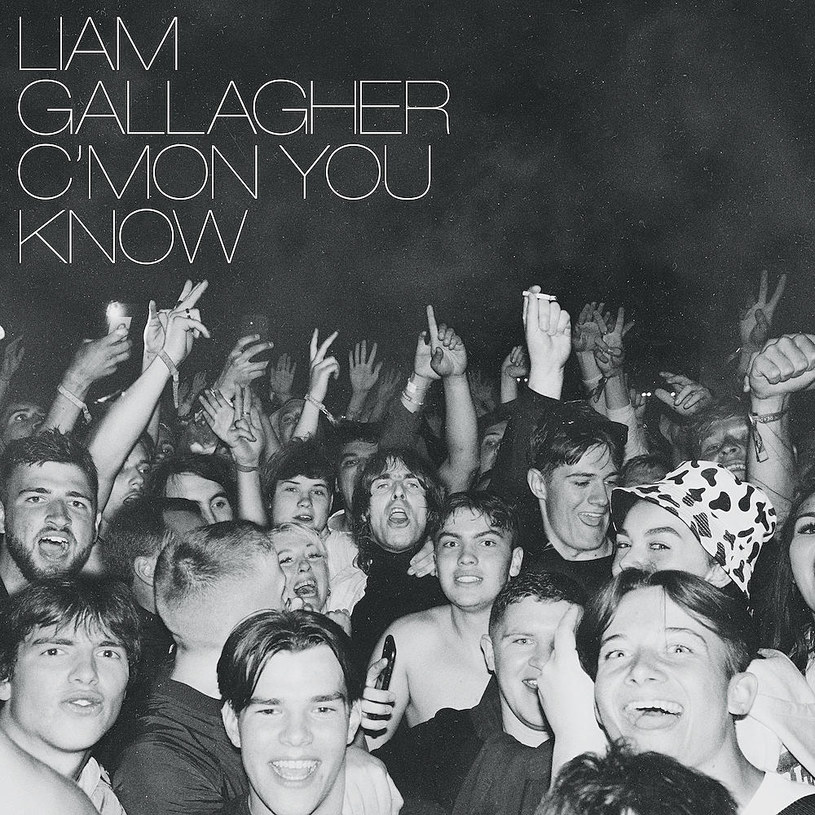 Liam Gallagher nie próżnuje. Zamiast odcinać kupony od dawnej sławy w grupie Oasis, zdecydował się wydać trzeci album, który odbiega od jego wcześniejszych dokonań. "C'Mon You Know” jest najlepszą płytą w solowym dorobku Anglika.