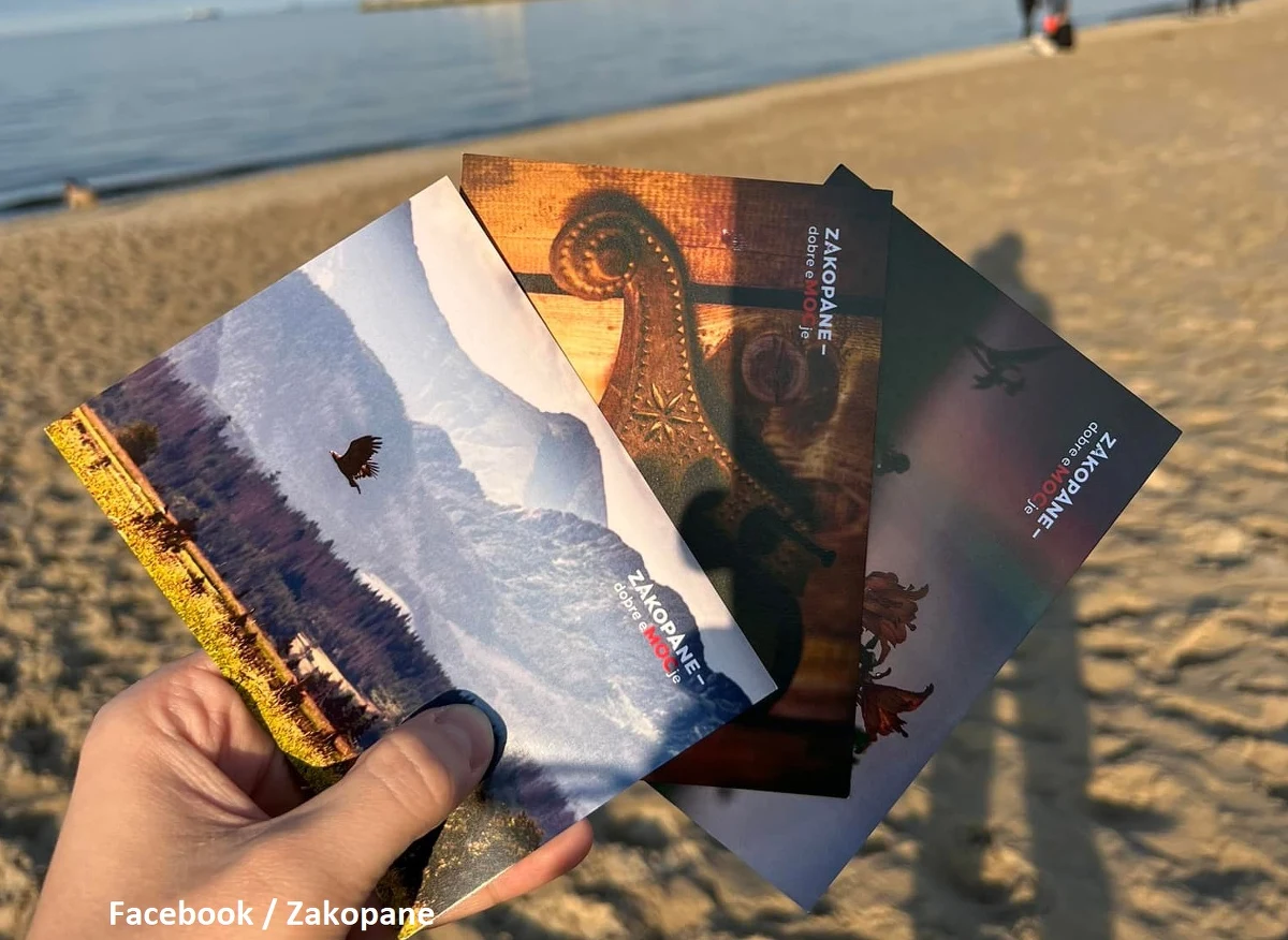 "Sopot i Zakopane od wielu lat łączy partnerstwo" - mówi prezydent Sopotu, Jacek Karnowski. Te dwa miasta warte są polecenia na cel wakacyjnych podróży nie tylko ze względu na ich walory turystyczne, ale również w związku z konkursem #ZakopaneDobreEmocje - "Pocztówka z Zakopanego". Dla każdego uczestnika akcji przewidziana jest nagroda.