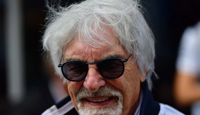 Ecclestone tłumaczy się ze słów o Putinie. „Współczuję mieszkańcom Ukrainy”