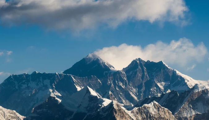 Dramatyczne doniesienia z Everestu. Dwóch wspinaczy zaginionych, nie dają znaku życia