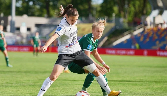 Czarni Sosnowiec z kolejnym trofeum. Cudowny gol Wiankowskiej