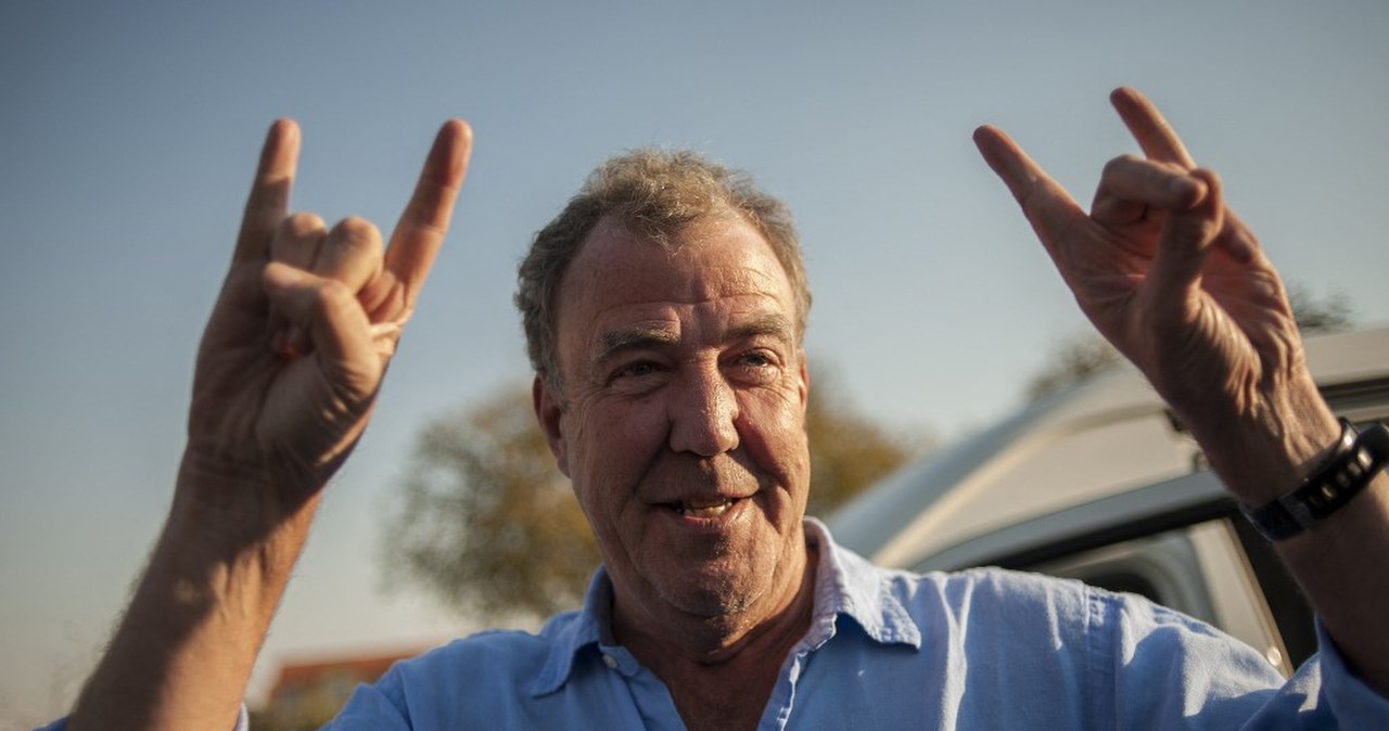 Jeremy Clarkson ujawnia. Gwiazda "Top Gear" walczy z agresywnym nowotworem