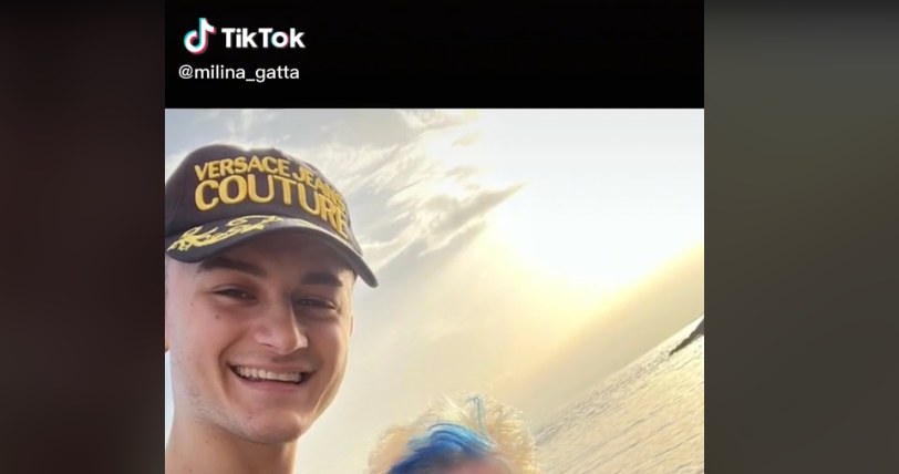 /TikTok @milina_gatta  /TikTok