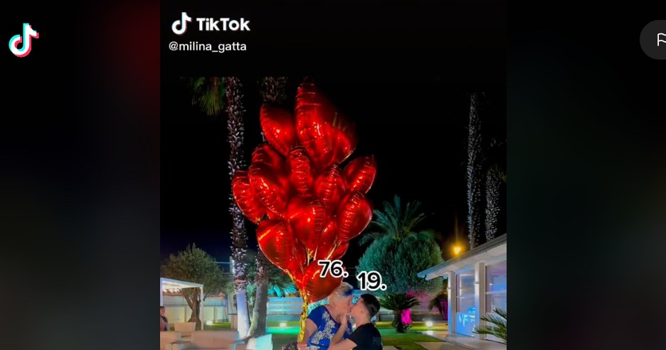 /TikTok @milina_gatta  /TikTok