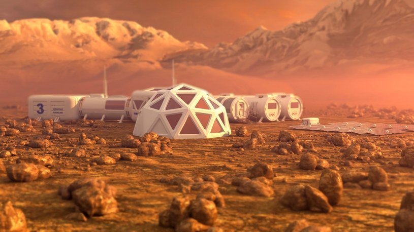 Wydaje się, że w niedalekiej przyszłości, za około 20-30 lat, człowiek podejmie próbę załogowej misji na Marsa. Być może pierwsze próby, podobnie jak w przypadku Księżyca, skończą się na okrążeniu czerwonej planety i powrocie na Ziemię, ale już teraz mówi się o wysłaniu człowieka na powierzchnię Marsa i zakładaniu tam trwałych kolonii. Z pewnością będzie to ogromne wyzwanie techniczne. 