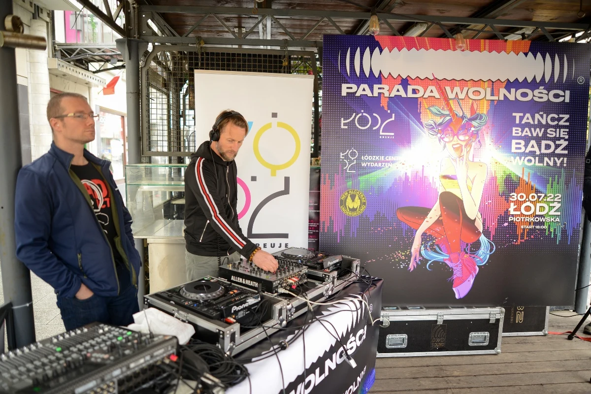 Po dwóch dekadach od ostatniej Parady Wolności - festiwal wraca do Łodzi. Będzie jednym z głównych punktów lipcowych obchodów 599. urodzin Łodzi. 