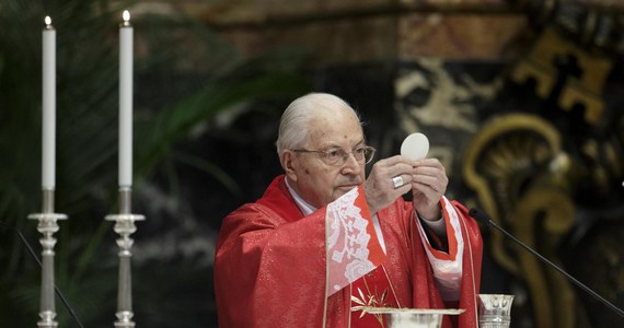 31 maja w bazylice św. Piotra w Watykanie odbędą się uroczystości pogrzebowe kardynała Angelo Sodano. Emerytowany sekretarz stanu Stolicy Apostolskiej zmarł w piątek w wieku 94 lat. 