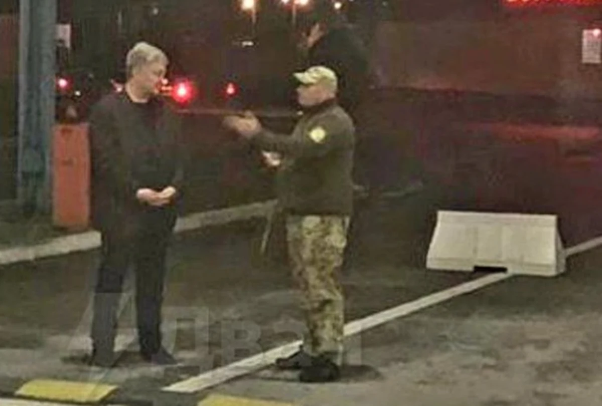 Były prezydent Ukrainy Petro Poroszenko został w sobotę zawrócony na granicy z Polską - podaje agencja Ukrinform. Lidera opozycyjnej partii Europejska Solidarność nie wypuszczono z kraju także dzień wcześniej.