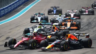 Formuła 1. Grand Prix Monako. Zapis relacji na żywo