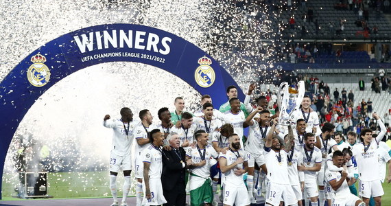 Piłkarze Realu Madryt pokonali w St. Denis pod Paryżem Liverpool 1:0 w finale Ligi Mistrzów. "Królewscy" już po raz 14. zdobyli Puchar Europy i umocnili się na czele klasyfikacji najbardziej utytułowanych klubów tych rozgrywek. 