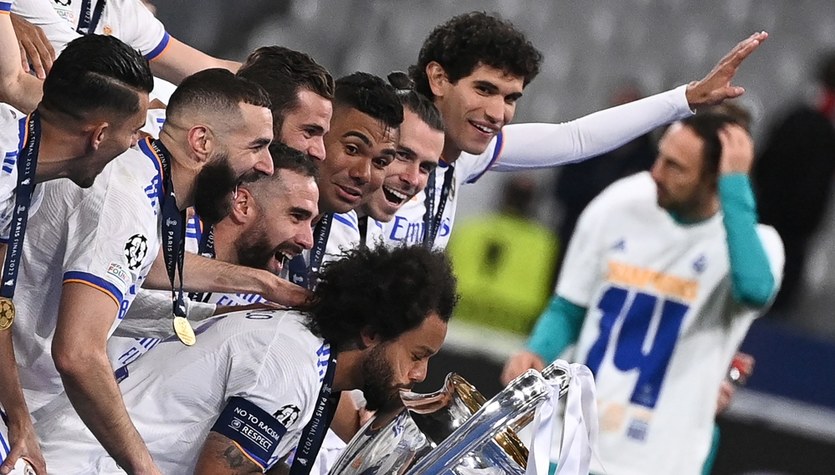Marcelo rompió el récord con el Real Madrid y confirmó su salida