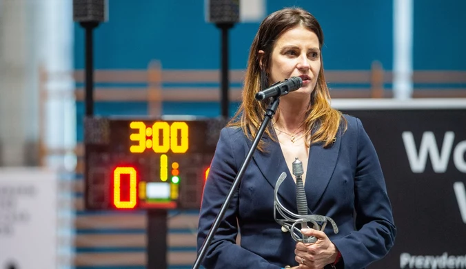 Minister sportu zakończyła karierę. "Będzie o nas jeszcze głośno"