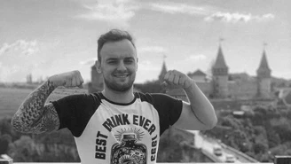 Ukraiński mistrz sportów walki zginął podczas walki z rosyjskim okupantem