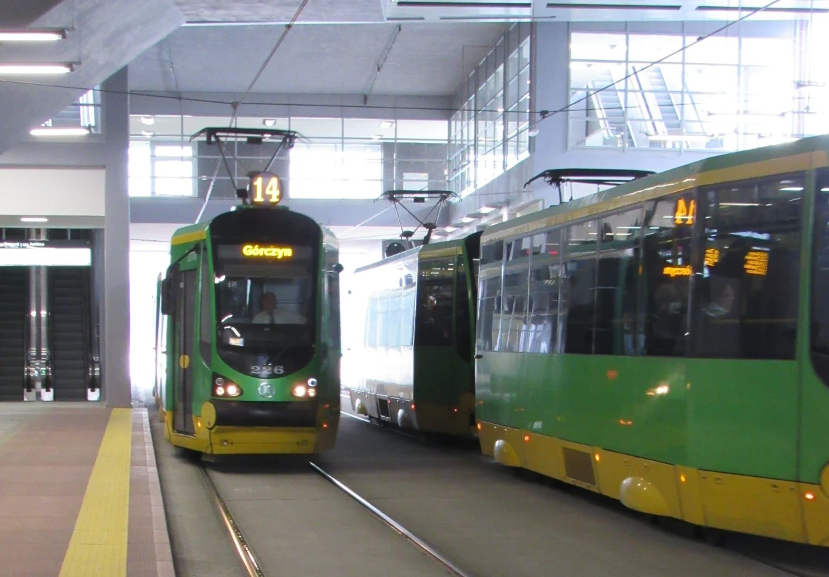 Ulicą Dąbrowskiego nie pojadą tramwaje. 1 czerwca rusza kolejny remont w Poznaniu. Jest też dobra informacja – tego samego dnia bimby wracają Głogowską.