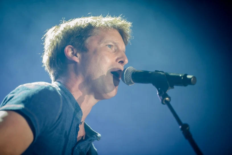 Polacy czekali na jego powrót trzy lata. James Blunt wystąpi we Wrocławiu!