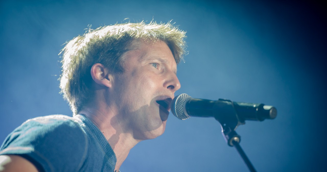 Polacy czekali na jego powrót trzy lata. James Blunt wystąpi we Wrocławiu!