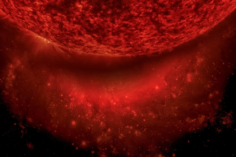 Zespół japońskich naukowców opublikował w magazynie Publications of the Astronomical Society of Japan swoje nowe badania, w których opisuje planetę pozasłoneczną typu superziemia, krążącą w strefie zamieszkiwalnej czerwonego karła o nazwie Ross 508.