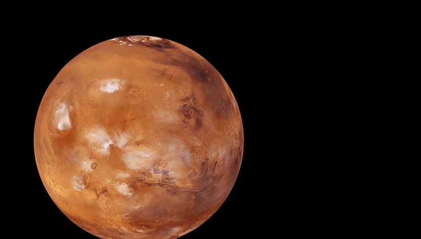 Certificado de defunción de Marte.  ¿Qué mató al gemelo de la Tierra?