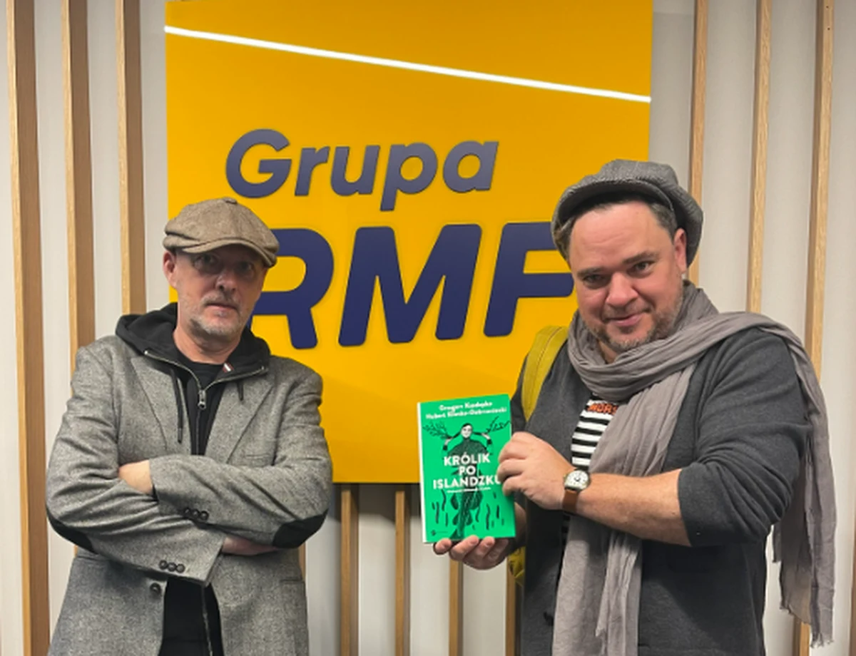 Połączyli siły, talenty, pasję i poczucie humoru i stworzyli prozę dla dorosłych. Hubert Klimko-Dobrzaniecki po raz kolejny, ale Grzegorz Kasdepke napisał dla dorosłych raz pierwszy. Znany jest jako autor wyśmienitych książek dla dzieci. Ich "Królik po islandzku" to zbiór 30 smakowitych opowiadań. O smakowaniu życia.