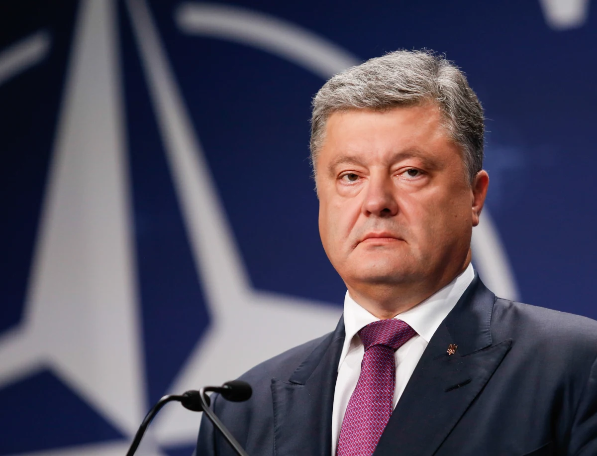 Były prezydent Ukrainy Petro Poroszenko za trzecim podejściem wyjechał z Ukrainy, by wziąć udział w politycznym spotkaniu - podają ukraińskie media. Lider opozycyjnej partii Europejska Solidarność został zawrócony z granicy z Polską w piątek i w sobotę.