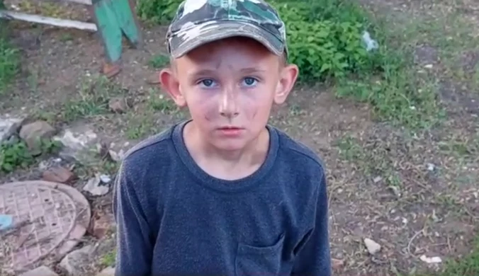 Putin chce by ukraińskie dzieci stały się Rosjanami
