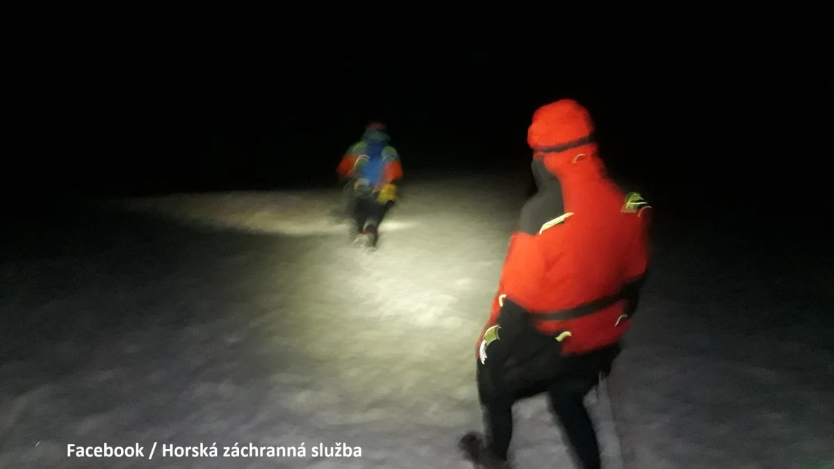 Dwie, młode polskie turystki zgubiły szlak schodząc z Czerwonej Ławki w słowackich Tatrach Wysokich. Kobiety poprosiły o pomoc ratowników górskich. Zostały bezpiecznie sprowadzone do schroniska ze szlaku, który... jest zamknięty.