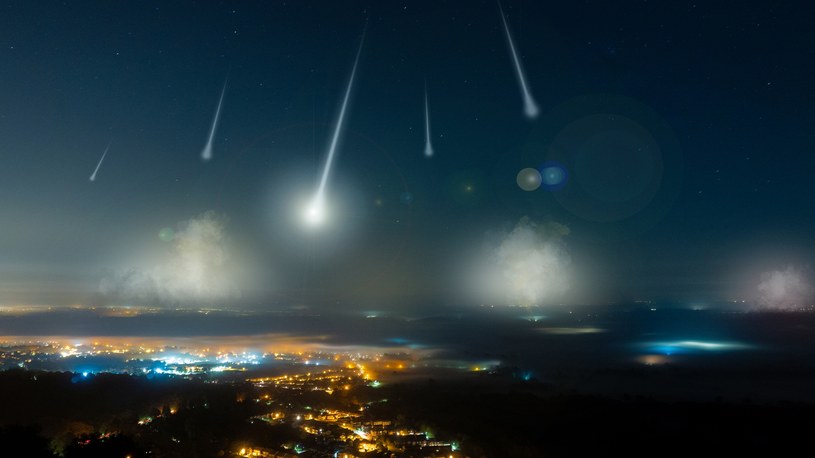 Astronomowie nie mogą dać nam gwarancji, że będziemy świadkami deszczu meteorów, ale jest na to duża szansa nadchodzącej nocy. Spadające Tau Herkulidy będzie można obserwować na żywo w internecie.