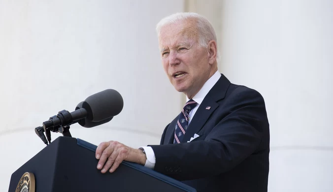 Co Joe Biden powiedział o rakietach dla Ukrainy? Wątpliwości rozwiane