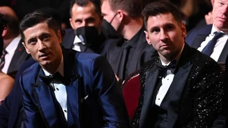 Messi odgryza się Lewandowskiemu. Jego słowa nie spodobają się Robertowi