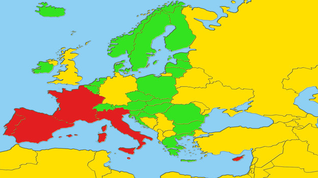 Jeśli planujesz wakacje w Unii Europejskiej, to warto sprawdzić, w których krajach nadal obowiązuje certyfikat covidowy.

Z najpopularniejszych kierunków wybieranych przez polskich turystów paszport covidowy nadal sprawdzany jest w: Hiszpanii, Włoszech, Portugalii, Francji, na Cyprze i na Malcie.