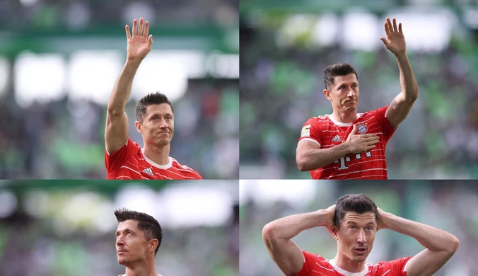 Lewandowski i Bayern mają tylko cztery wyjścia. Nic innego się nie zdarzy