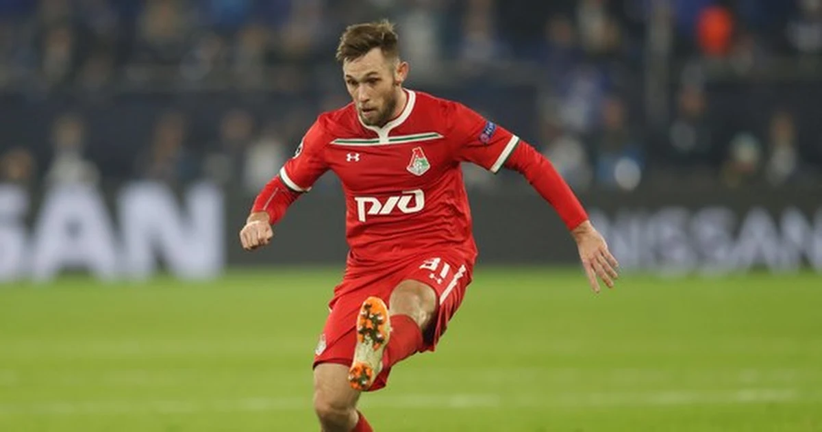 Maciej Rybus rozstaje się z Lokomotiwem Moskwa. W czerwcu wygasa umowa 32-letniego piłkarza reprezentacji Polski z rosyjskim klubem i nie zostanie przedłużona.